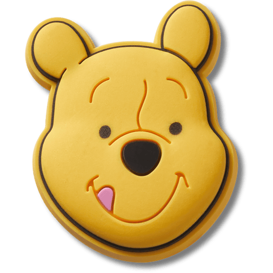 Winnie The Pooh Face Jibbitz™ charms | Crocs Smart Buy