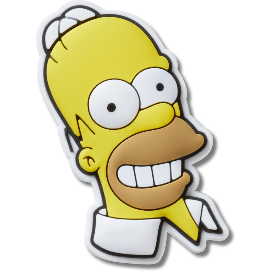 The Simpsons Homer Jibbitz™ charms | Crocs Latest