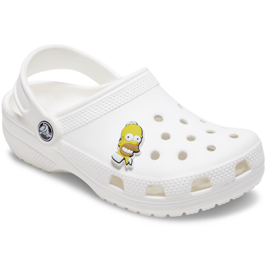 The Simpsons Homer Jibbitz™ charms | Crocs Latest