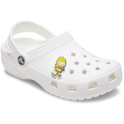 The Simpsons Homer Jibbitz™ charms | Crocs Latest