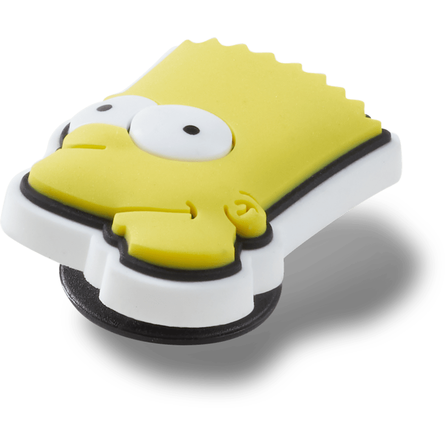 The Simpsons Bart Jibbitz™ charms | Crocs Classic