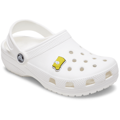 The Simpsons Bart Jibbitz™ charms | Crocs Classic