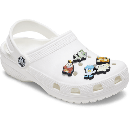 Pokemon Paldea 5 Pack Jibbitz™ charms | Crocs Popular