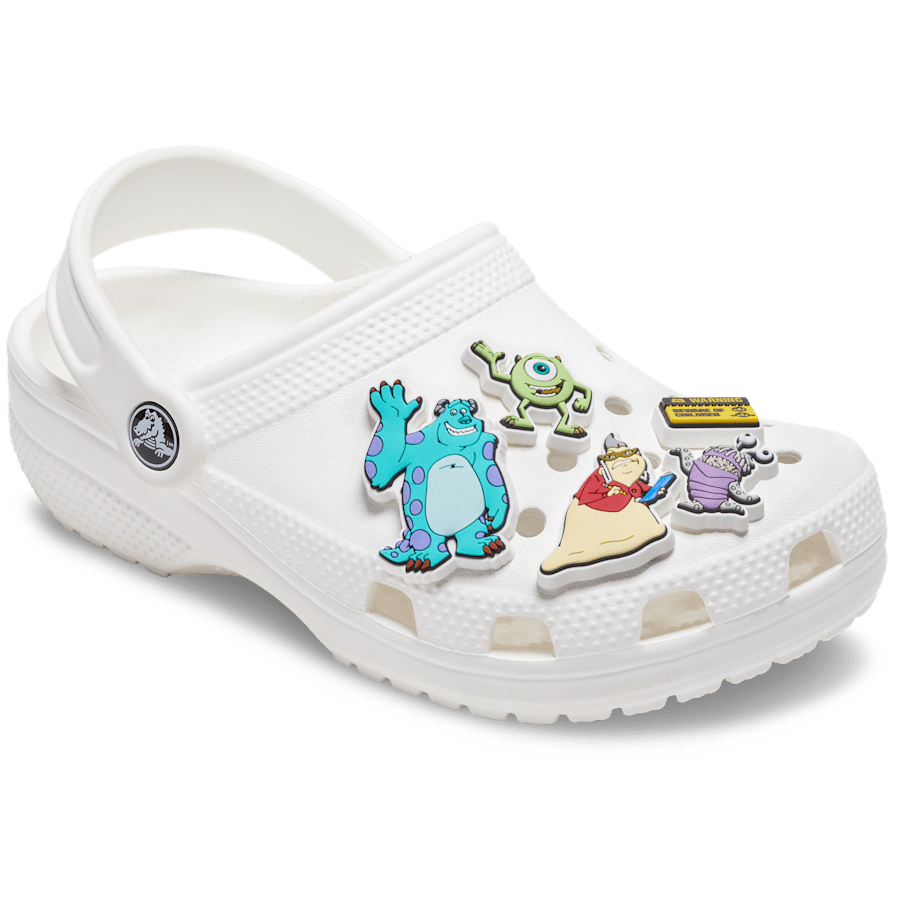 Monsters Inc 5Pck Jibbitz™ charms | Crocs Deals