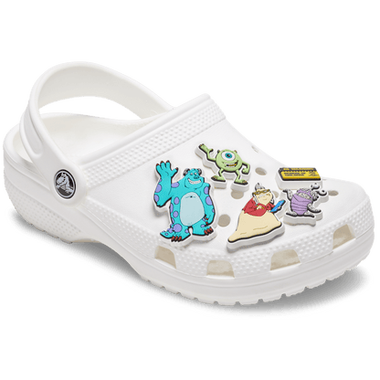 Monsters Inc 5Pck Jibbitz™ charms | Crocs Deals