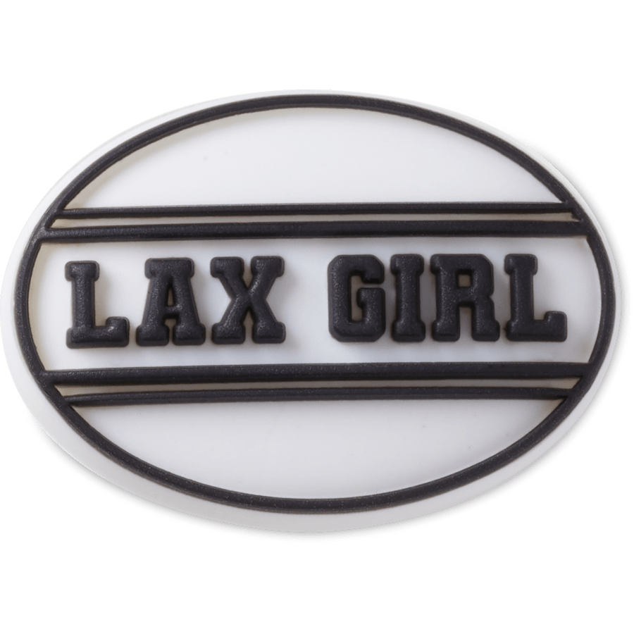 LAX Girl Jibbitz™ charms | Crocs Premium
