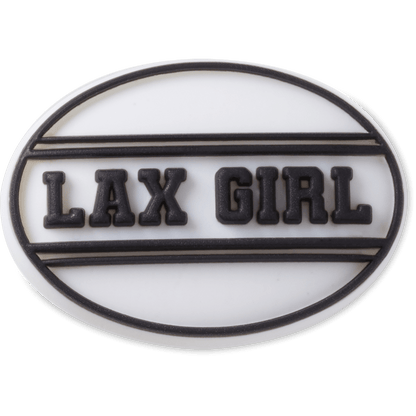 LAX Girl Jibbitz™ charms | Crocs Premium