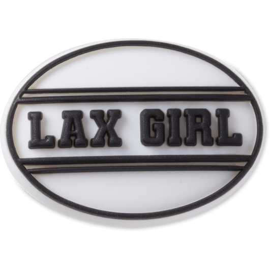 LAX Girl Jibbitz™ charms | Crocs Premium