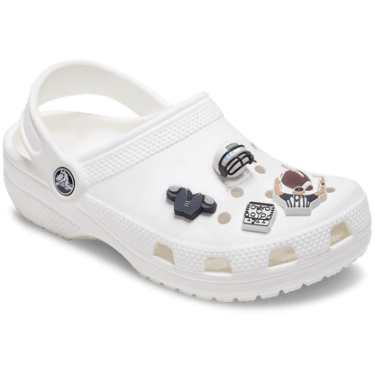 Football Team 5 Pack Jibbitz™ charms | Crocs Top Pick