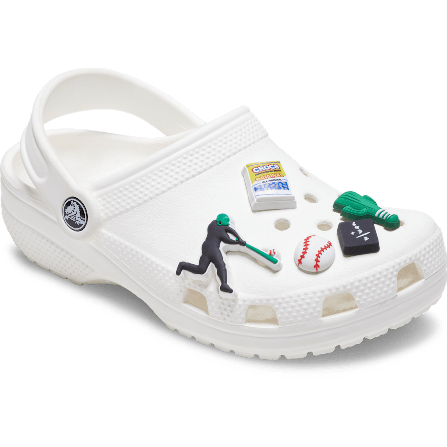 Baseball Team 5 Pack Jibbitz™ charms | Crocs Deals