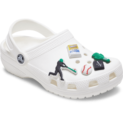 Baseball Team 5 Pack Jibbitz™ charms | Crocs Deals