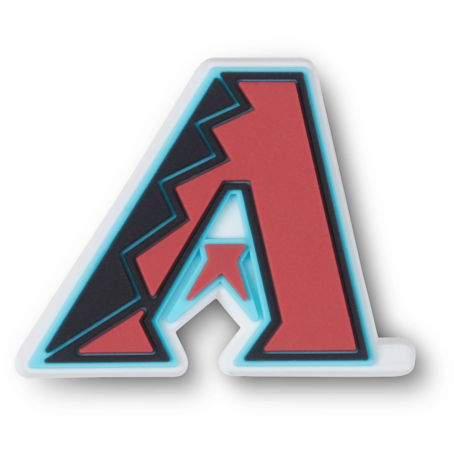 MLB Arizona Diamondbacks 2 Jibbitz™ charms | Crocs Classic