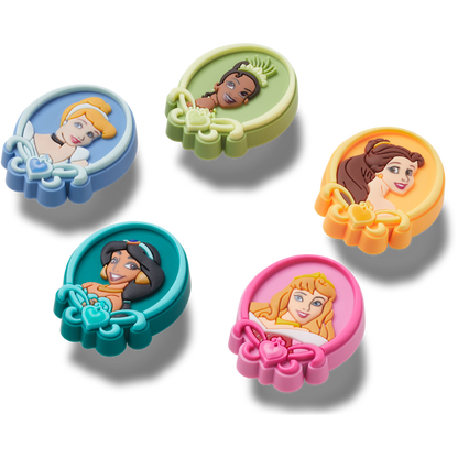 Disney Princess 5 Pack Jibbitz™ charms | Crocs Best Price
