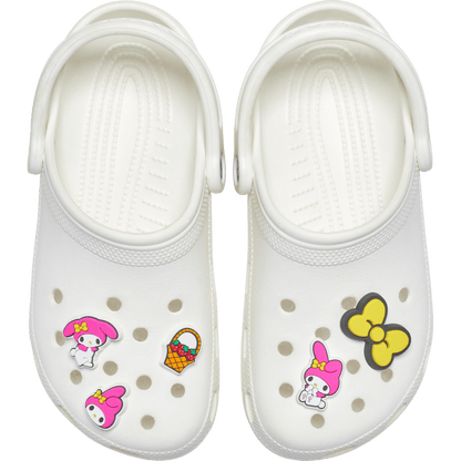 MyMelody 5 Pack Jibbitz™ charms | Crocs Popular