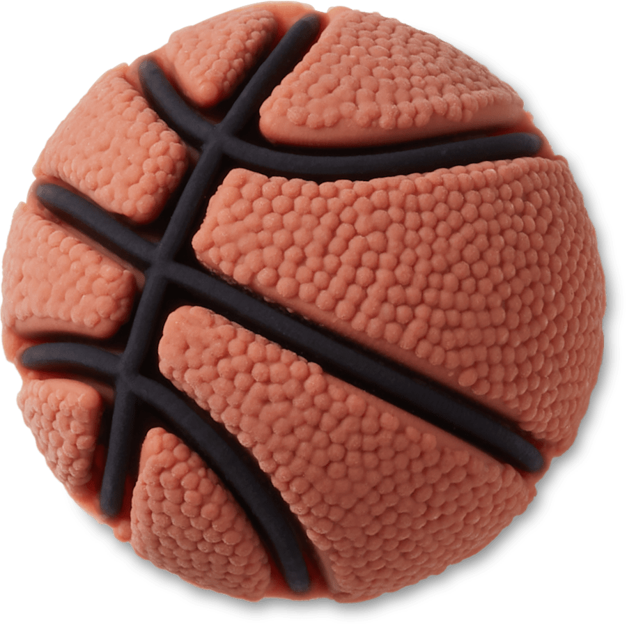 Textured Basketball Jibbitz™ charms | Crocs Discount
