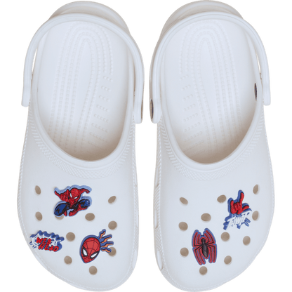 Spiderman 5 Pack Jibbitz™ charms | Crocs Essential