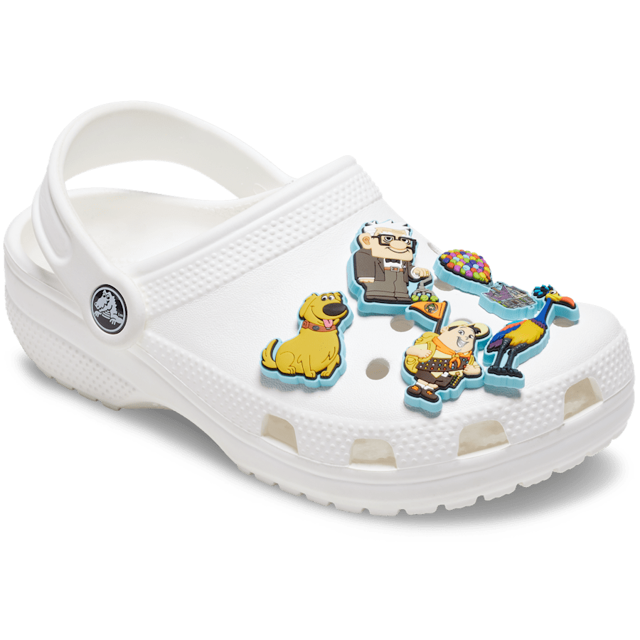 Pixar UP 5 Pck Jibbitz™ charms | Crocs New