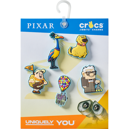 Pixar UP 5 Pck Jibbitz™ charms | Crocs New