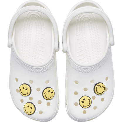 Smileyworld 5Pck Jibbitz™ charms | Crocs Featured