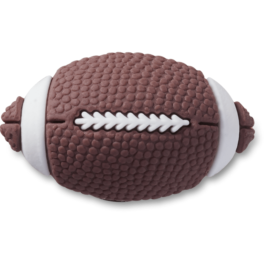 Textured Football Jibbitz™ charms | Crocs Hot Sale