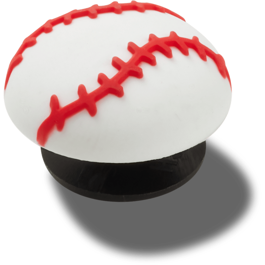 Textured Baseball Jibbitz™ charms | Crocs Trending