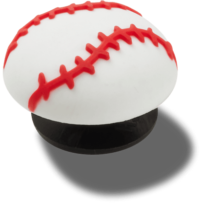 Textured Baseball Jibbitz™ charms | Crocs Trending
