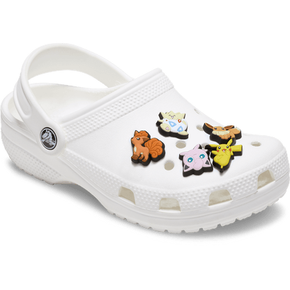 Pokemon Character 5 Pck Jibbitz™ charms | Crocs Premium