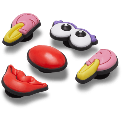 Mrs Potato Head 5 Pck Jibbitz™ charms | Crocs Best Price