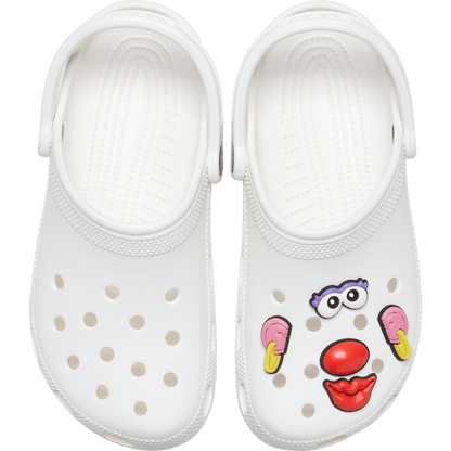 Mrs Potato Head 5 Pck Jibbitz™ charms | Crocs Best Price