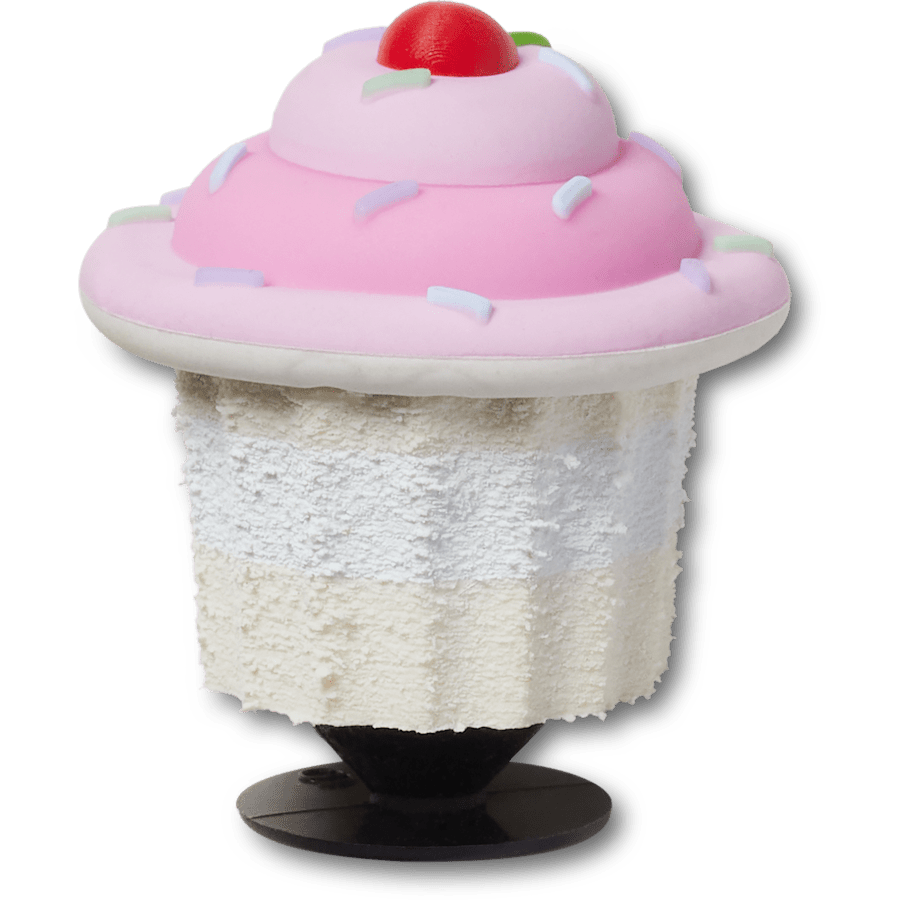 Stacked Cupcake Jibbitz™ charms | Crocs Deals