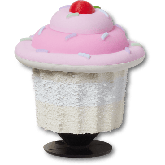 Stacked Cupcake Jibbitz™ charms | Crocs Deals