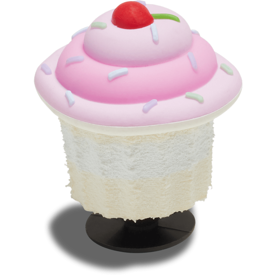 Stacked Cupcake Jibbitz™ charms | Crocs Deals