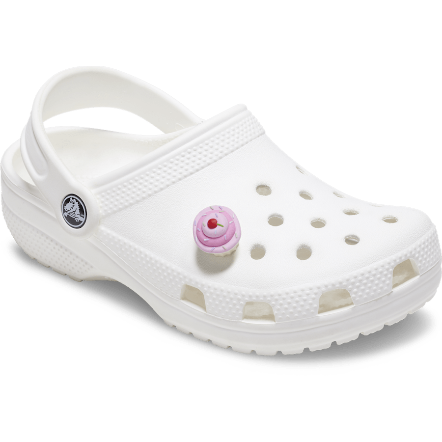 Stacked Cupcake Jibbitz™ charms | Crocs Deals