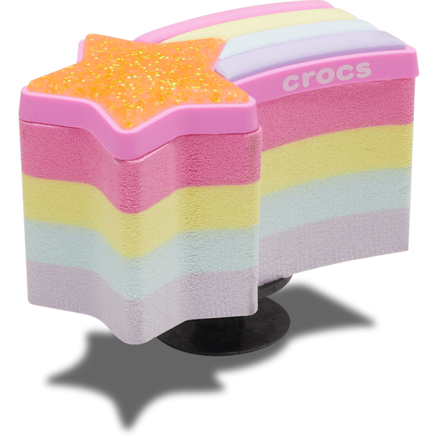 Stacked Shooting Star Jibbitz™ charms | Crocs Popular