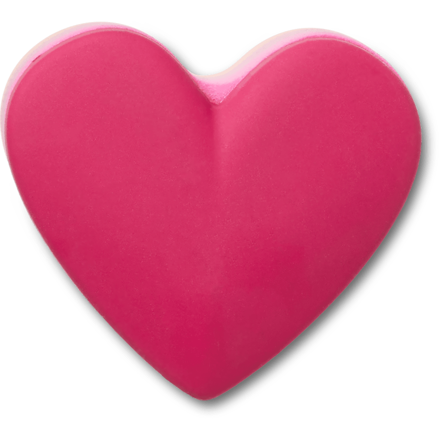 Stacked Pink Heart Jibbitz™ charms | Crocs Sale