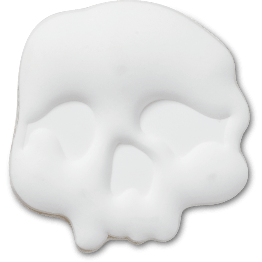 Stacked Skull Jibbitz™ charms | Crocs Trusted