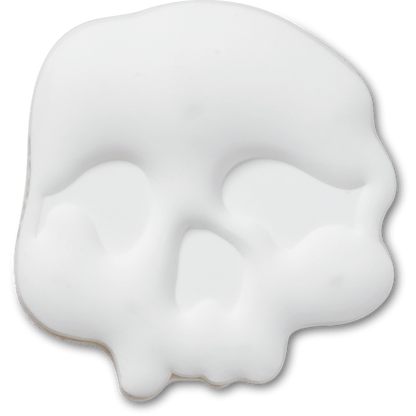 Stacked Skull Jibbitz™ charms | Crocs Trusted