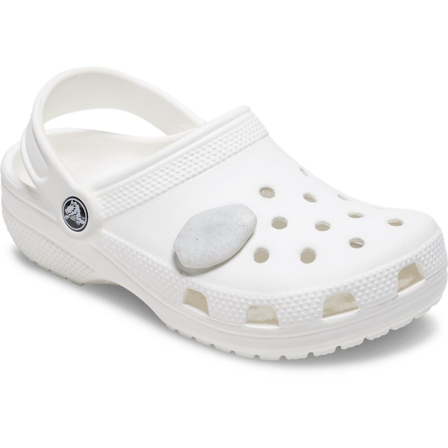Matte Stone 1 Jibbitz™ charms | Crocs Exclusive