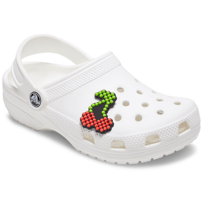 Beaded Cherry Jibbitz™ charms | Crocs Recommended