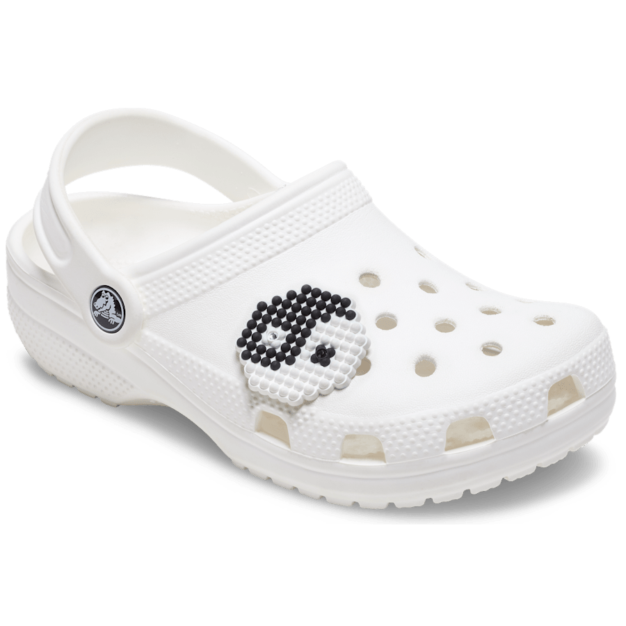 Beaded Ying and Yang Jibbitz™ charms | Crocs Everyday