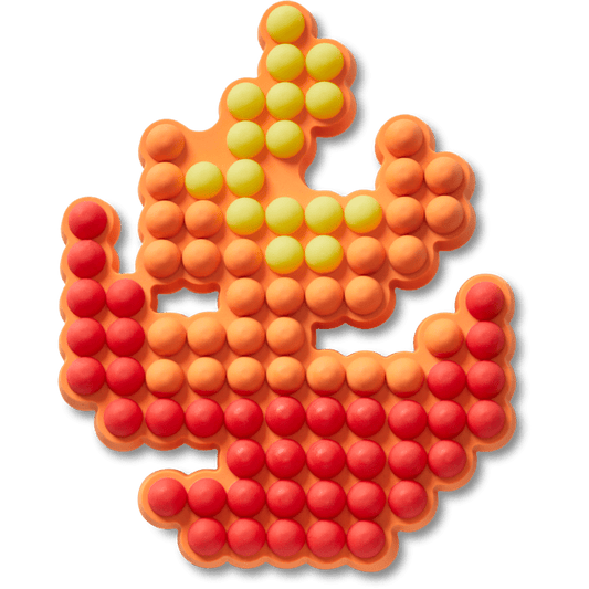 Beaded Flame Jibbitz™ charms | Crocs Smart Buy