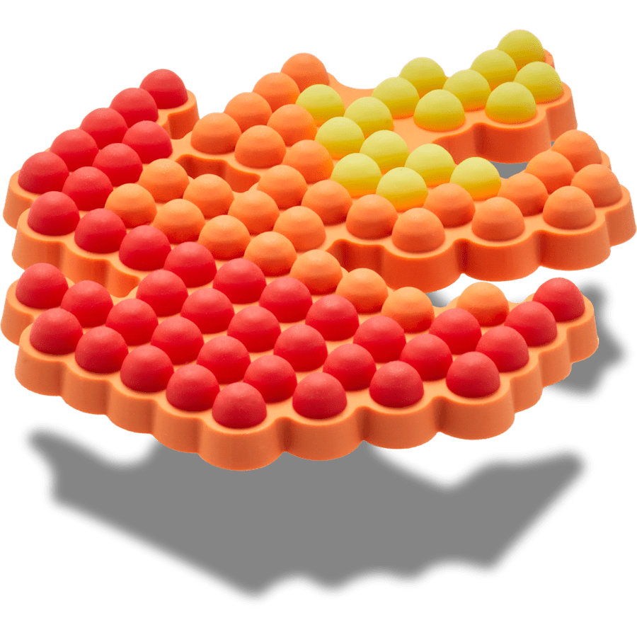 Beaded Flame Jibbitz™ charms | Crocs Smart Buy