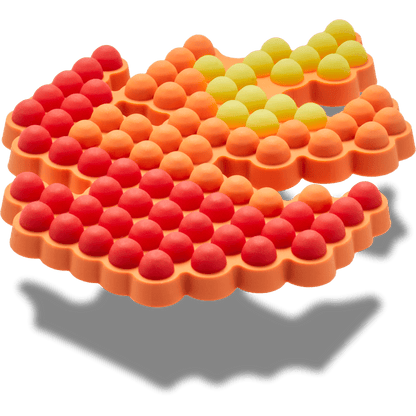 Beaded Flame Jibbitz™ charms | Crocs Smart Buy
