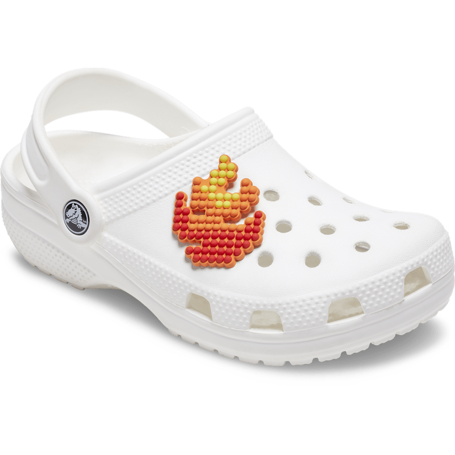 Beaded Flame Jibbitz™ charms | Crocs Smart Buy