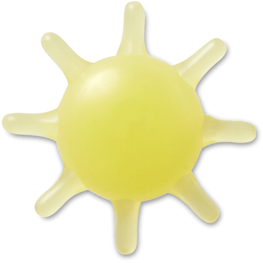 Squish Filled Sunshine Jibbitz™ charms | Crocs Trusted