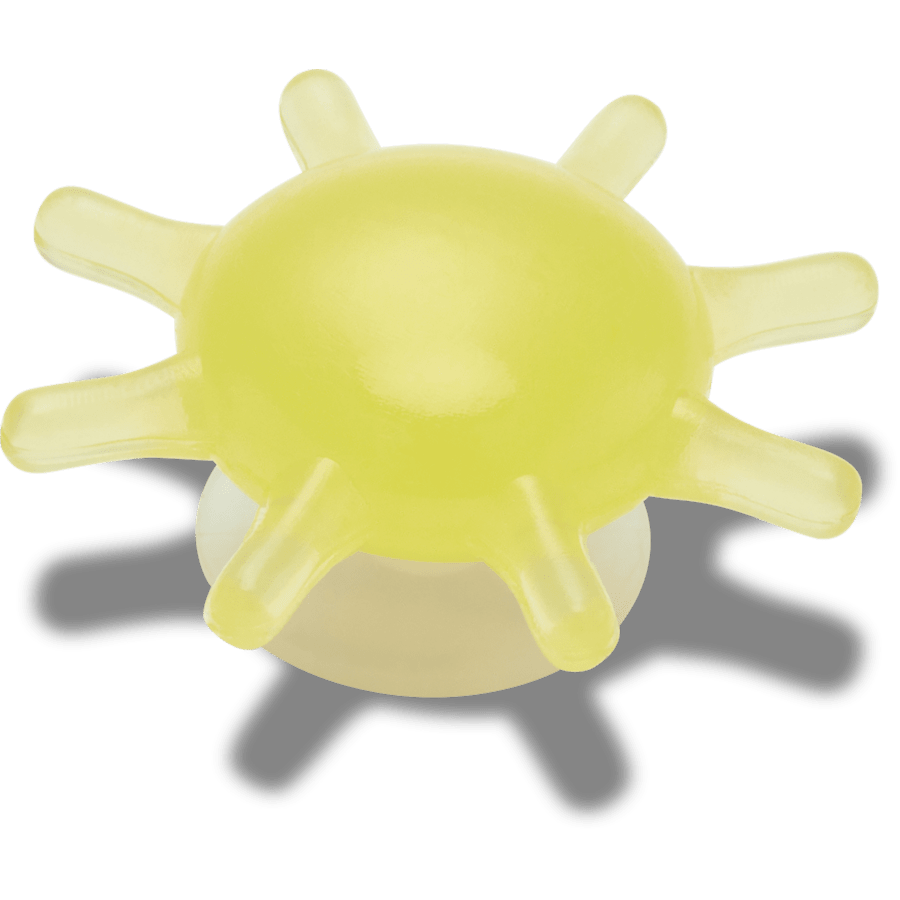 Squish Filled Sunshine Jibbitz™ charms | Crocs Trusted