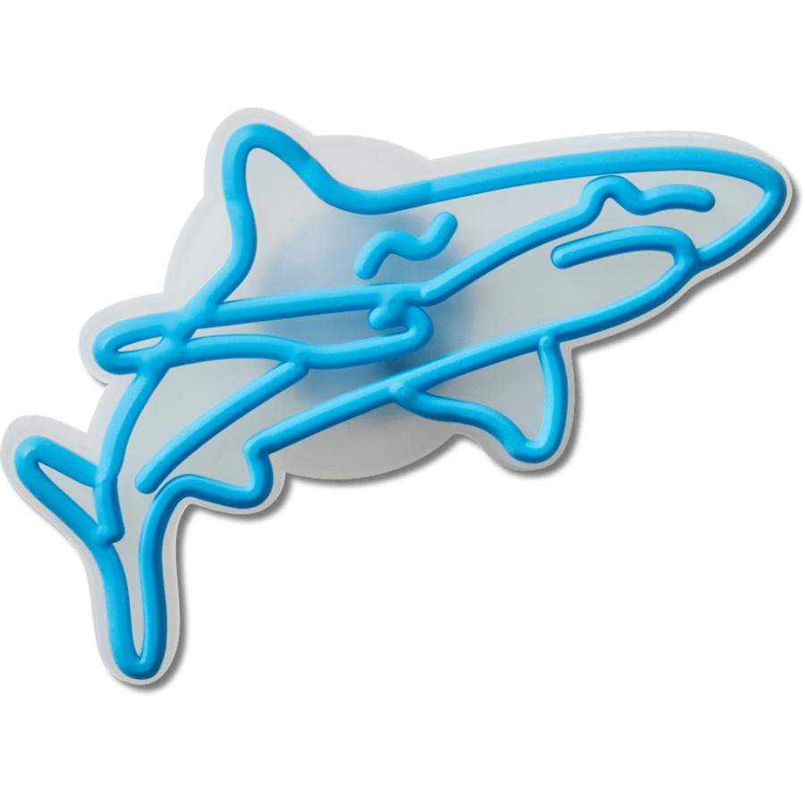 Lights Up Shark Jibbitz™ charms | Crocs Trending
