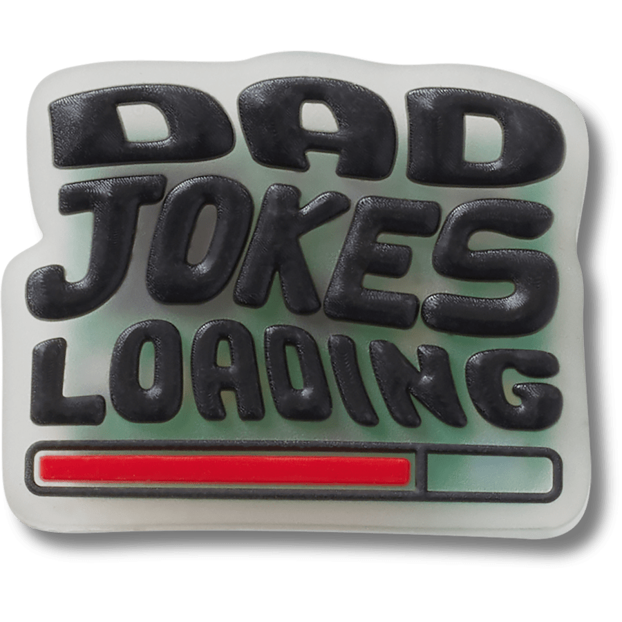 Dad Jokes Loading Jibbitz™ charms | Crocs Hot Sale