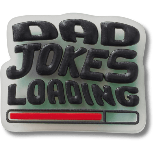 Dad Jokes Loading Jibbitz™ charms | Crocs Hot Sale