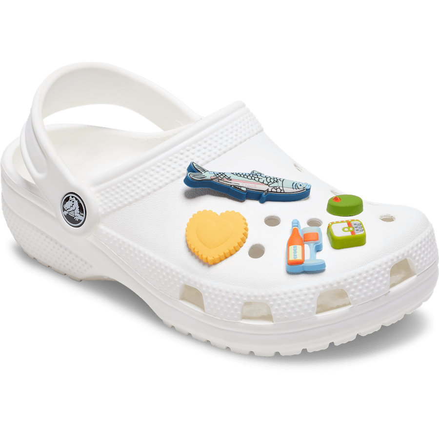 Ciao Bella 5 Pack Jibbitz™ charms | Crocs Value